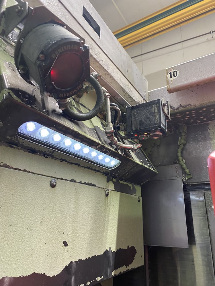 MORI SEIKI NTX1000 SZ  2010